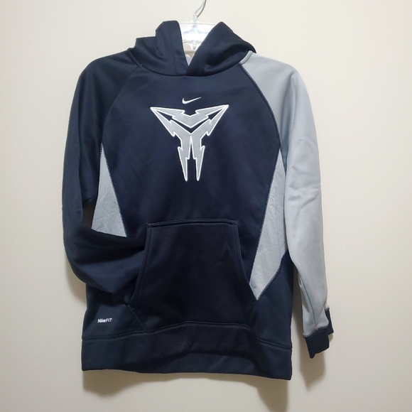 Nike Kobe Bryant Sheild Logo Drifit Hoodie S